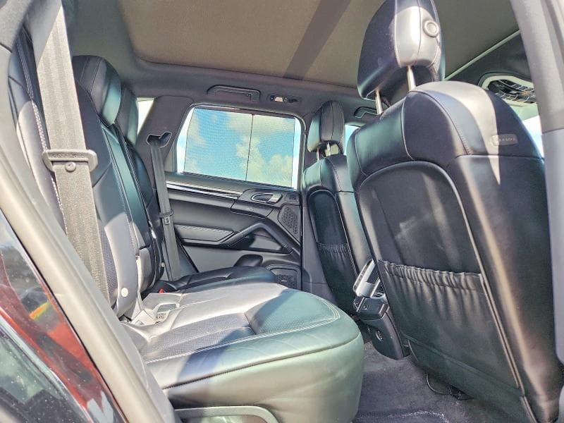 2018 PORSCHE CAYENNE 10