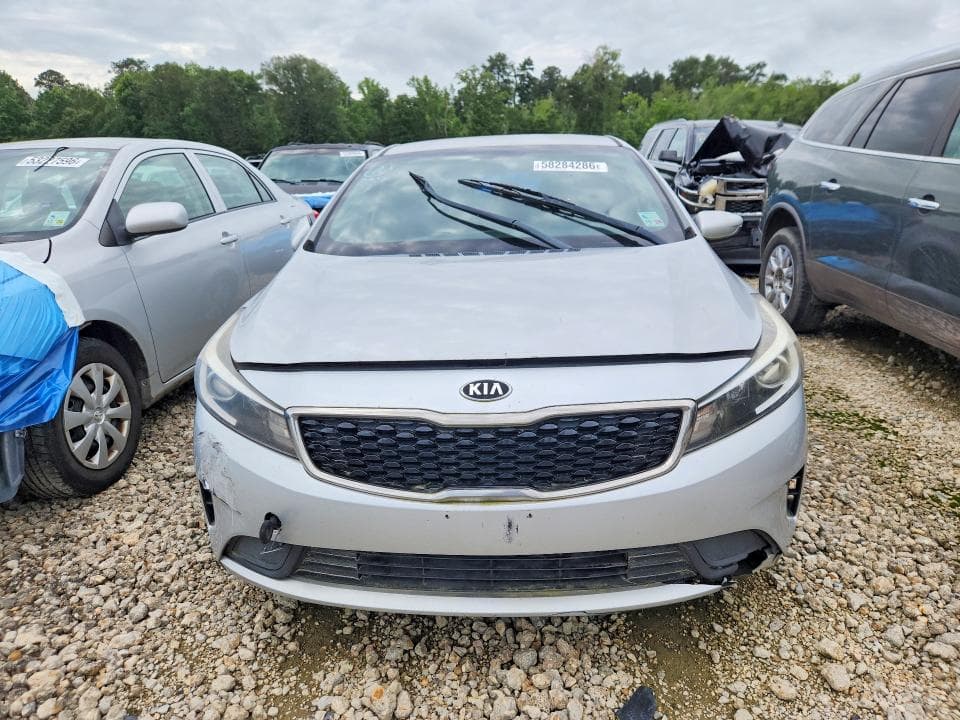 2017 KIA FORTE LX 5