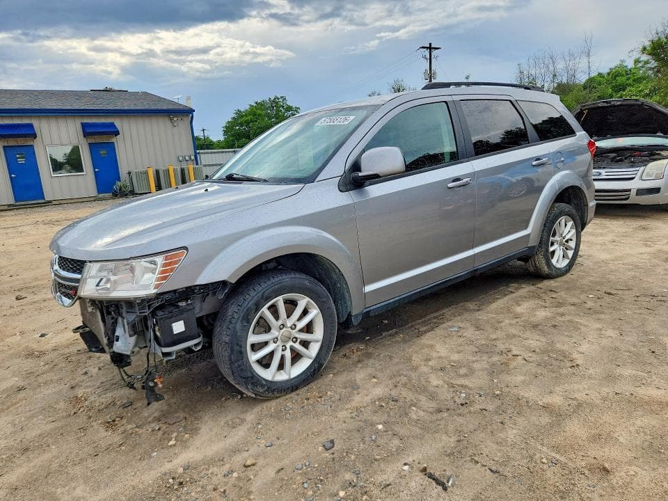 2016 DODGE JOURNEY - 1