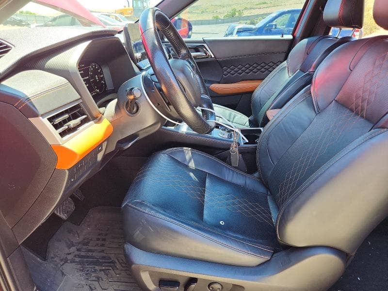 2023 MITSUBISHI OUTLANDER SEL 7