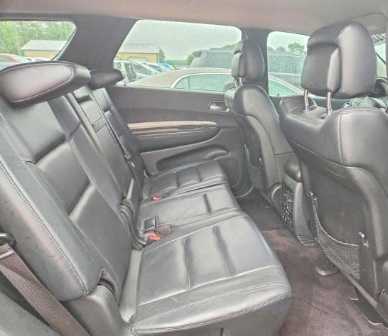 2017 DODGE DURANGO GT 11