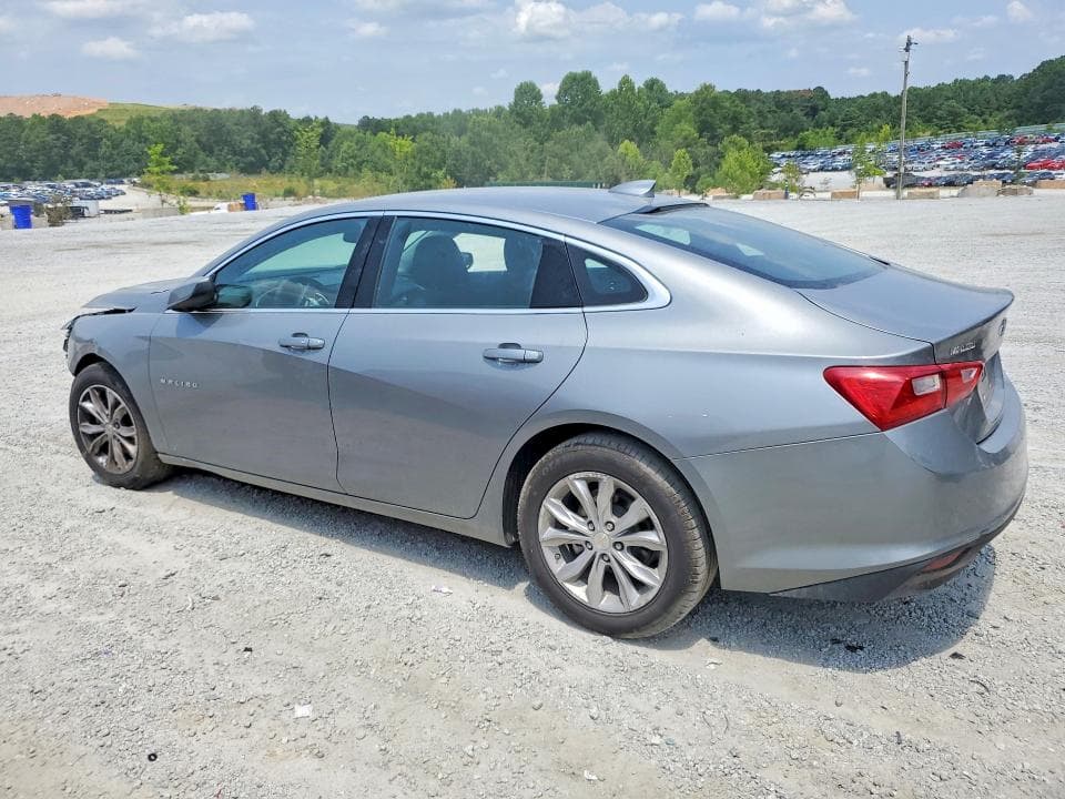 2023 CHEVROLET MALIBU LT 2