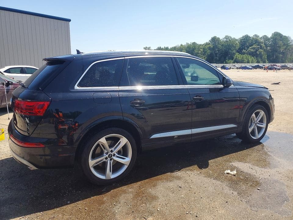 2019 AUDI Q7 PRESTIGE 3