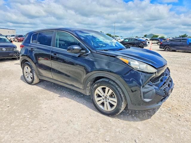 2019 KIA SPORTAGE LX 4