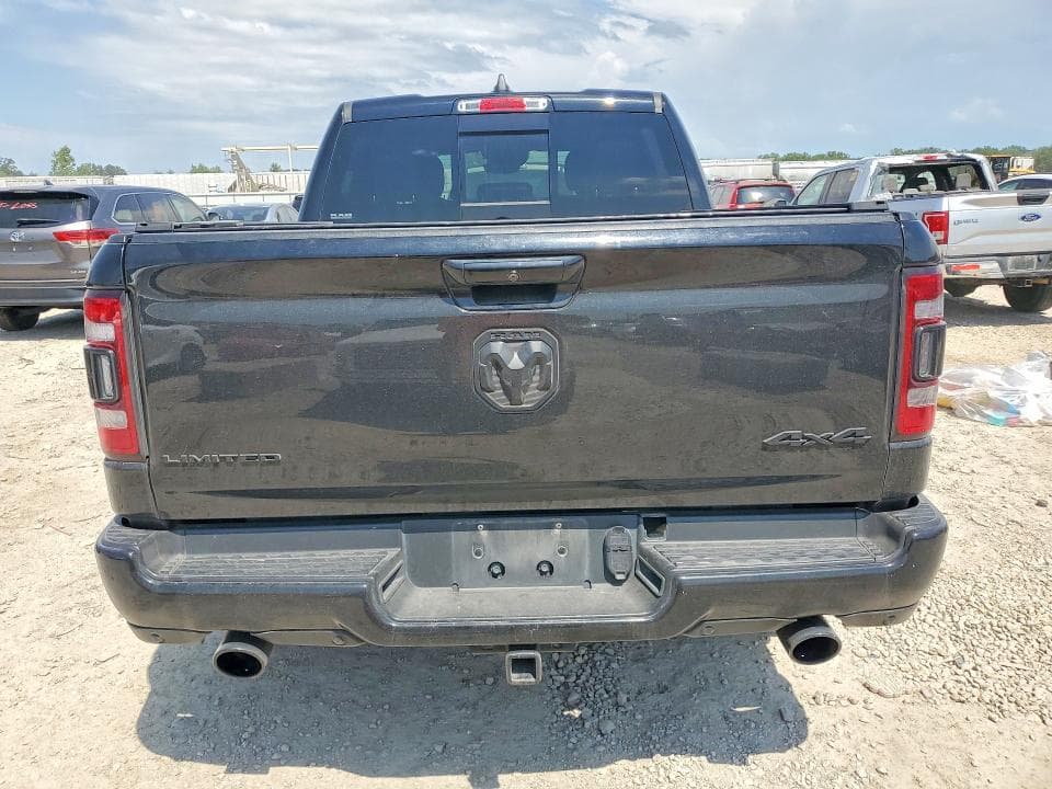 2021 RAM 1500 LIMITED 6