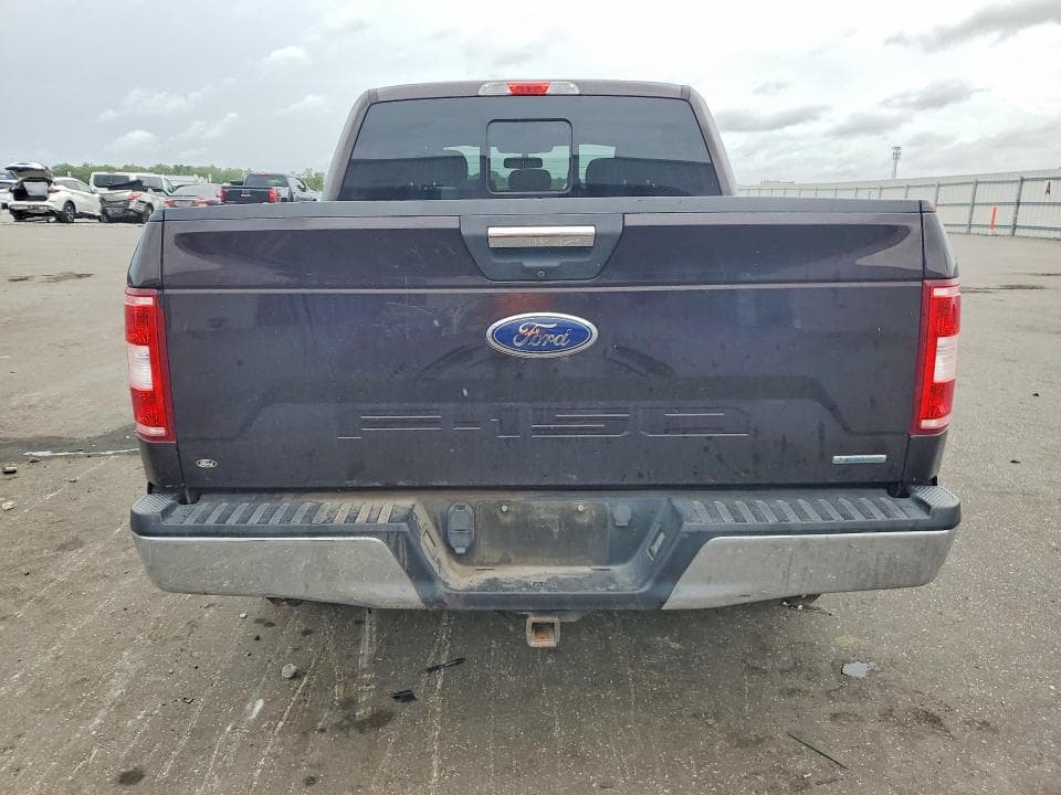 2019 FORD F150 SUPERCREW 6