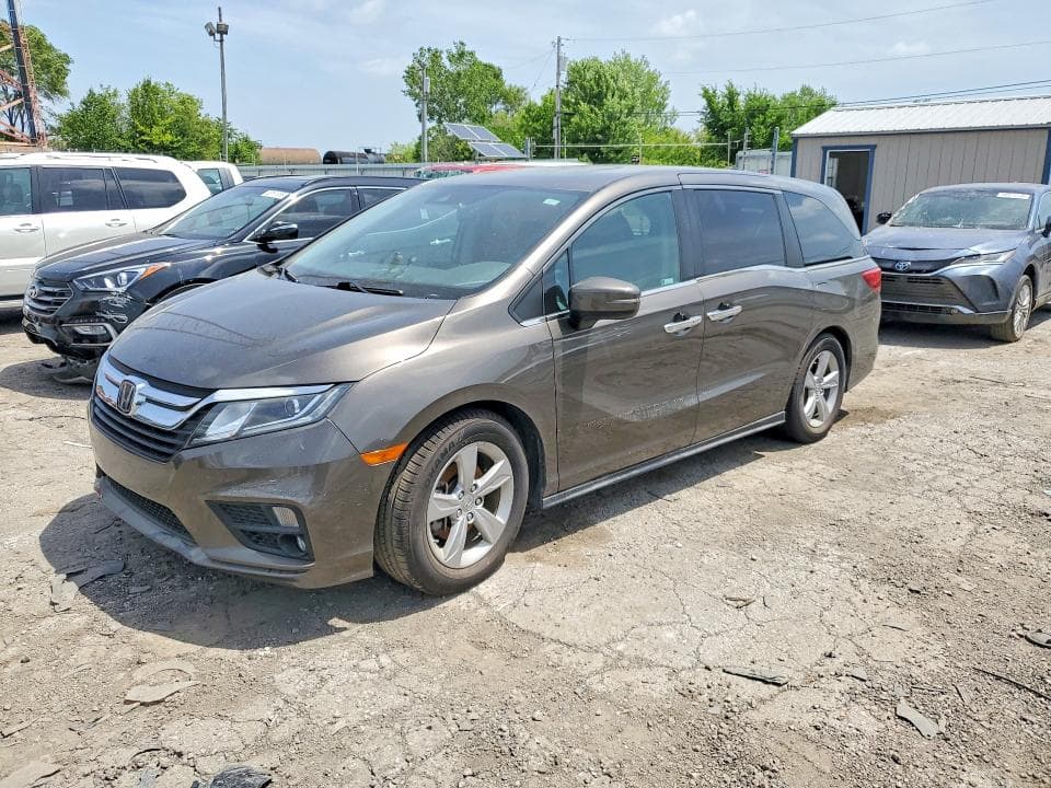 2019 HONDA ODYSSEY EXL - 1