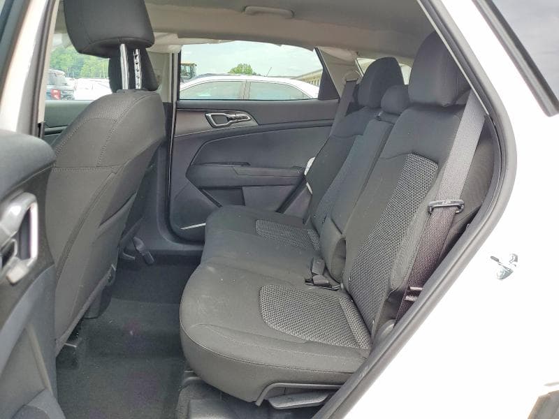 2026 KIA SPORTAGE LX 11