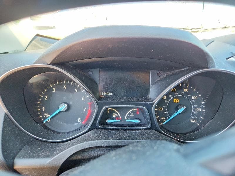 2019 FORD ESCAPE SE 9