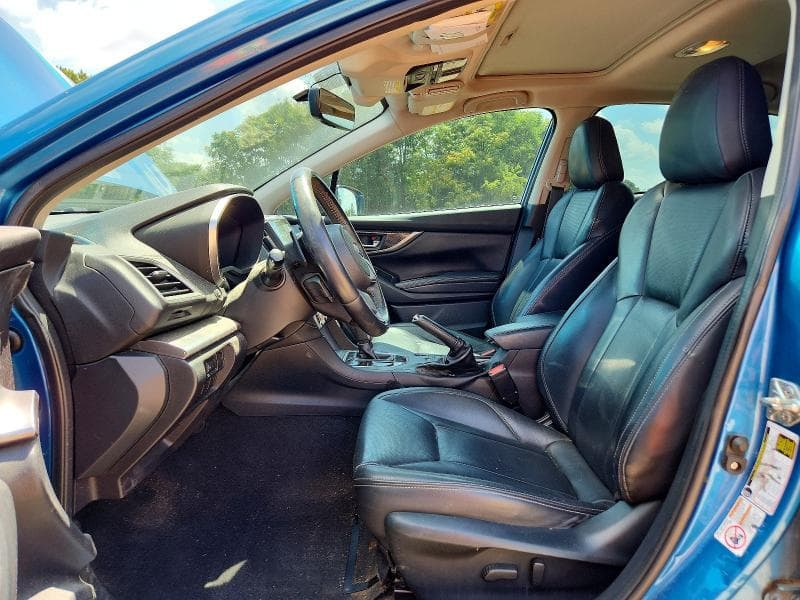 2019 SUBARU IMPREZA LIMITED 7