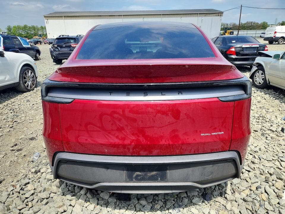2026 TESLA MDL Y 6