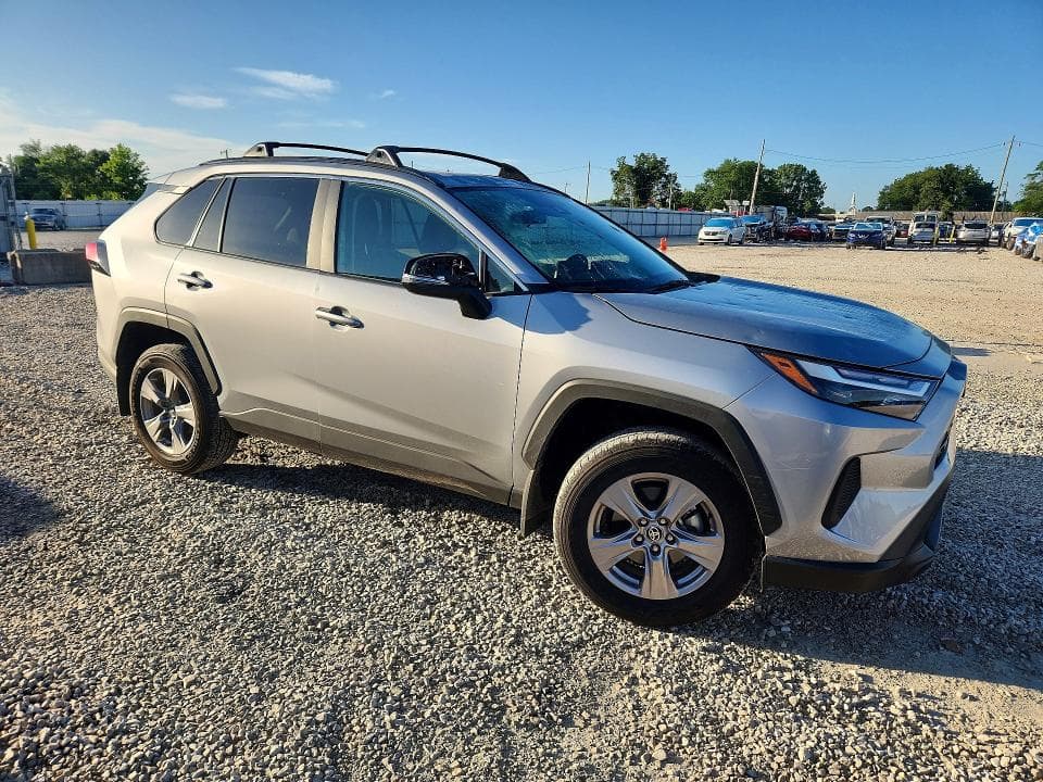 2025 TOYOTA RAV 4 4