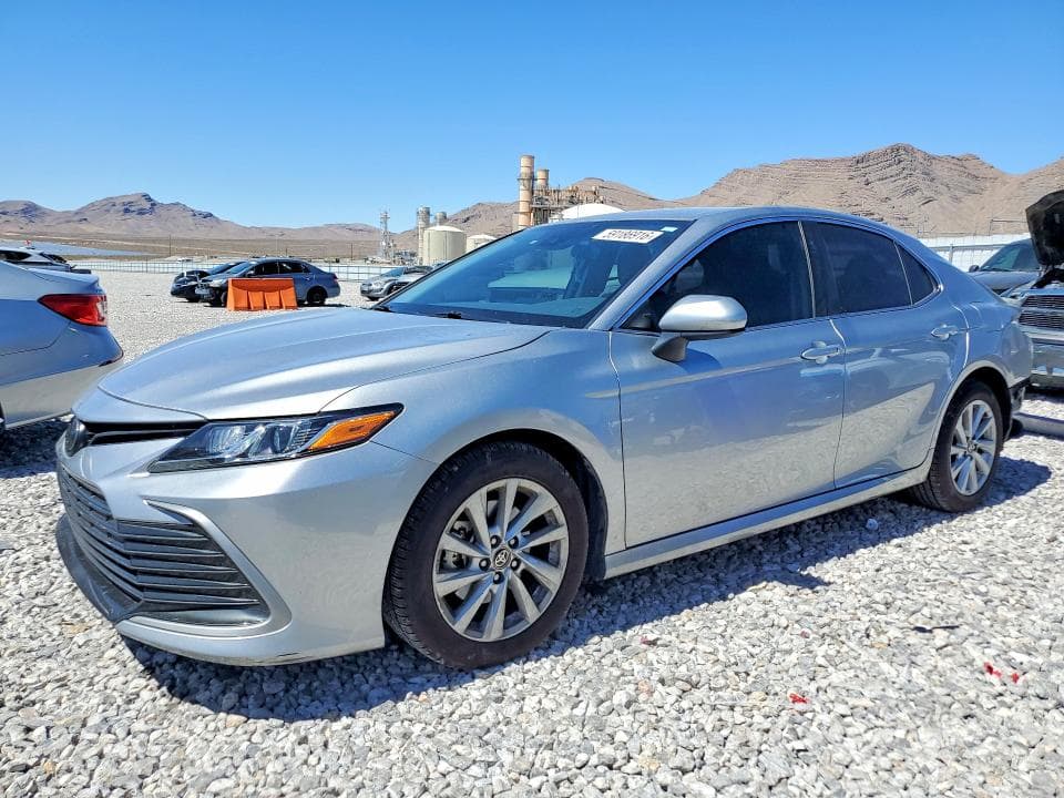 2023 TOYOTA CAMRY LE - 1