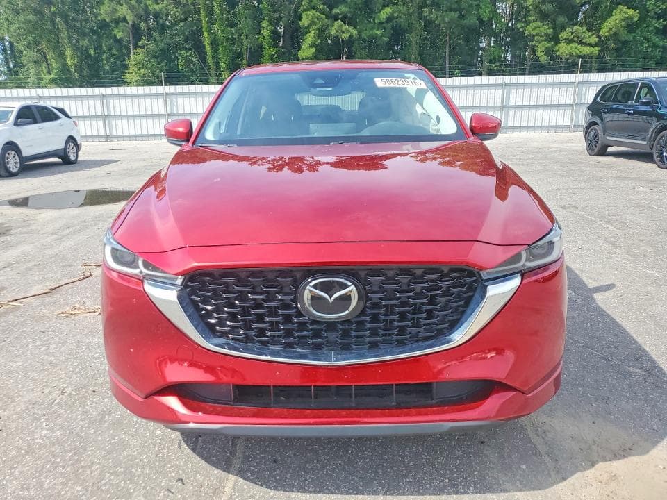 2024 MAZDA CX-5 PREMIUM 5