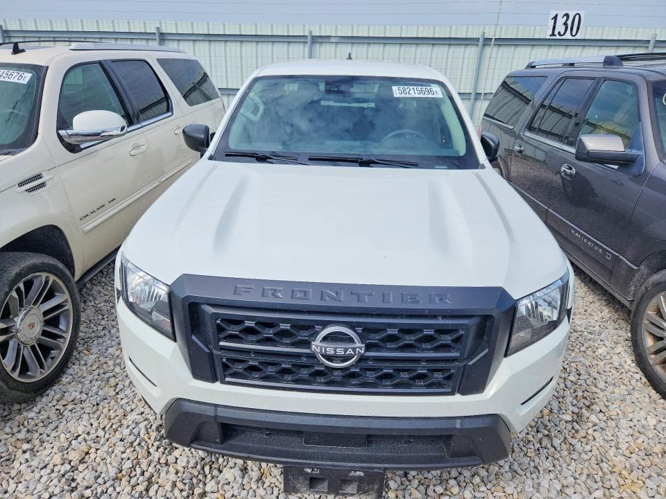 2023 NISSAN FRONTIER S 5