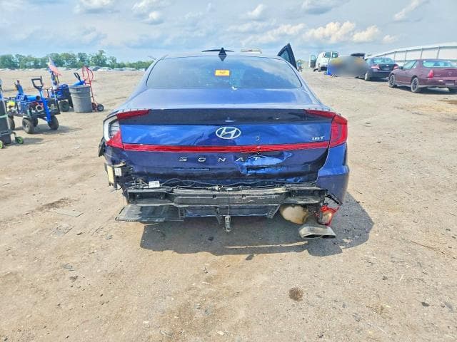2021 HYUNDAI SONATA SEL PLUS 6
