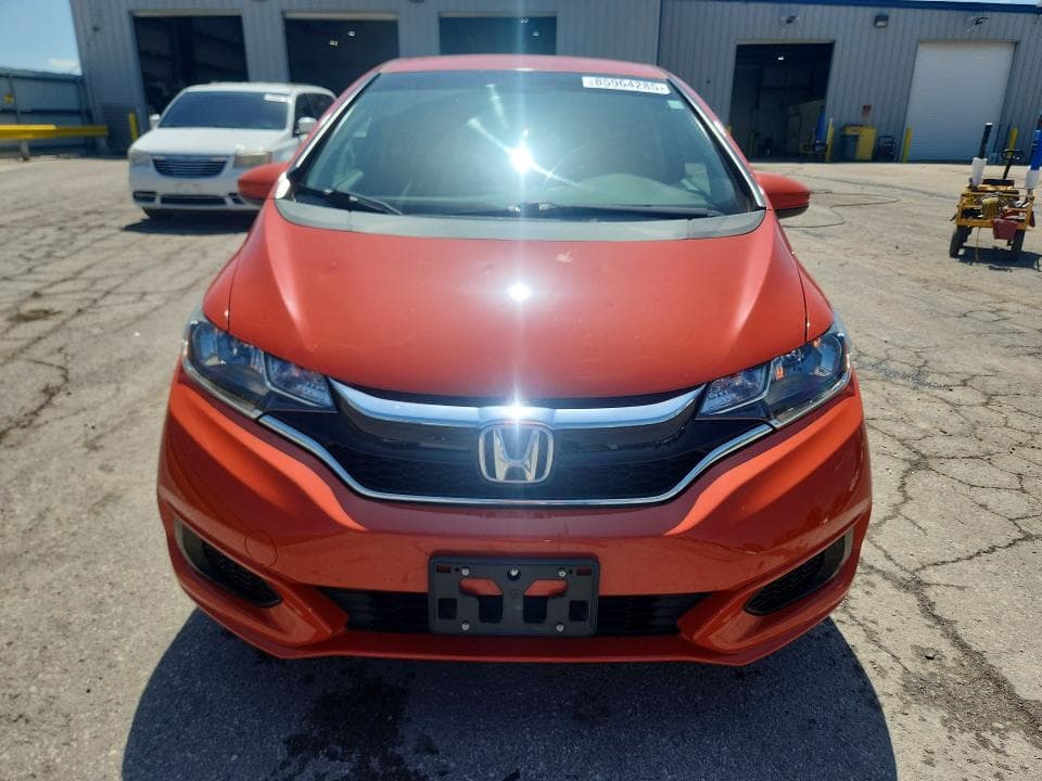 2019 HONDA FIT LX LX 5