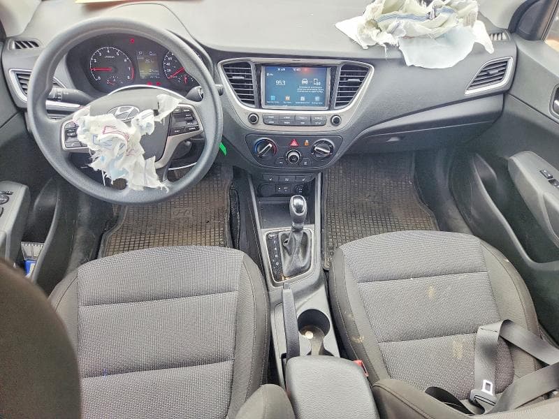 2019 HYUNDAI ACCENT SE 8