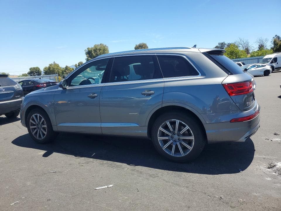 2017 AUDI Q7 PREMIUM PLUS 2