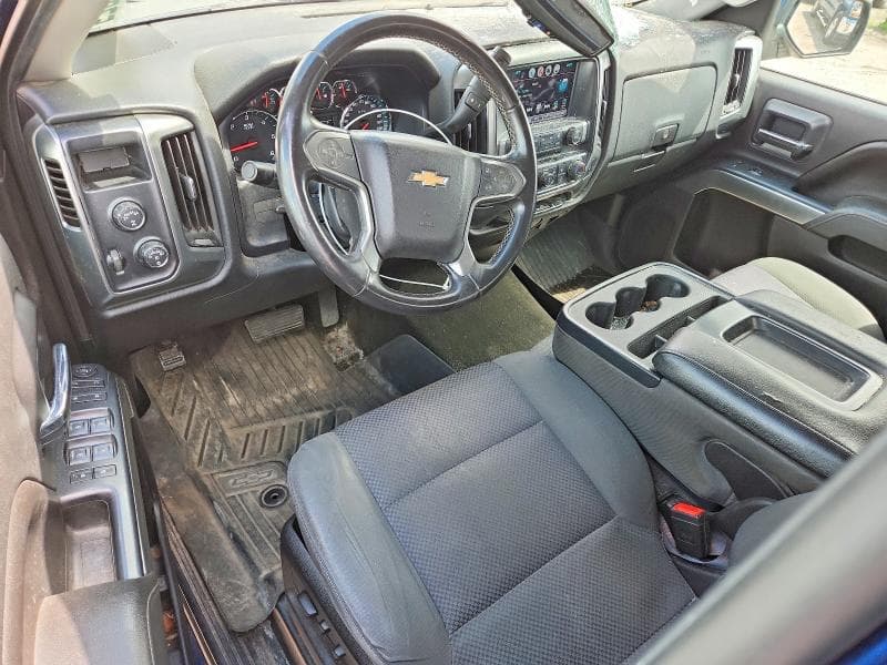 2017 CHEVROLET SILVERADO K1500 LT 8