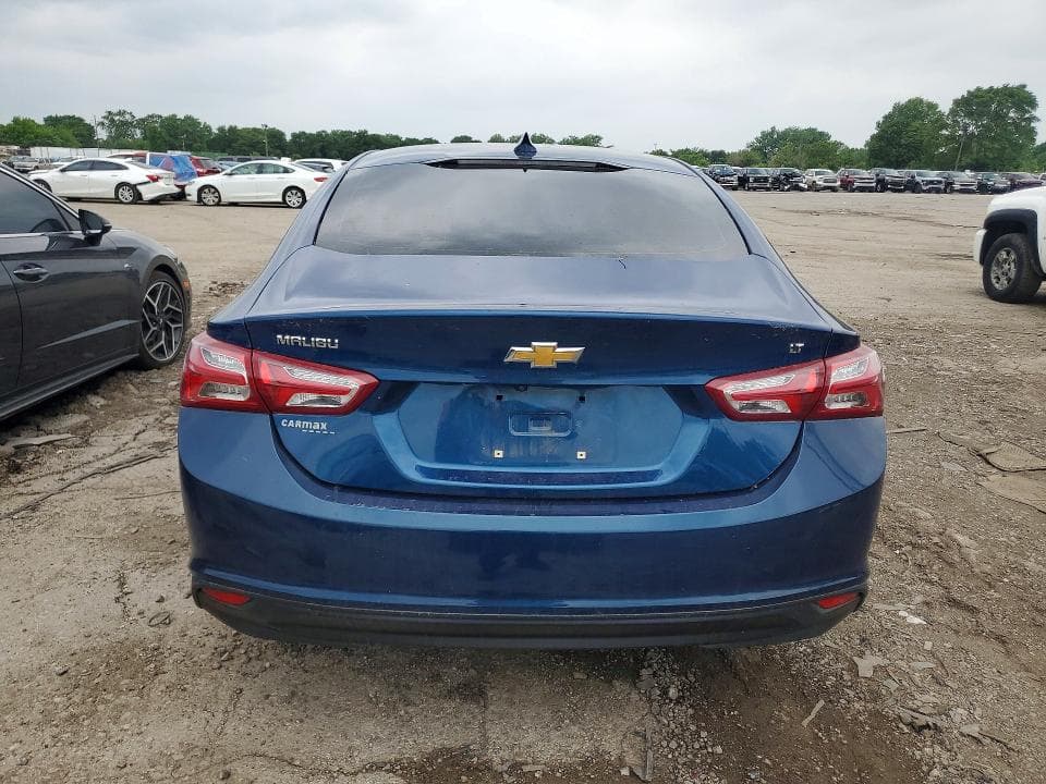 2019 CHEVROLET MALIBU LT (1LT) 6