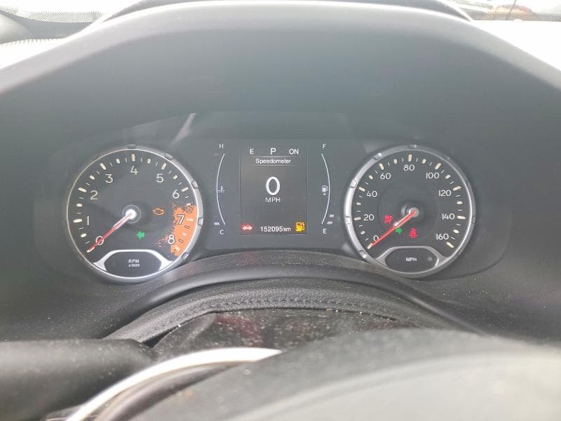 2018 JEEP RENEGADE LATITUDE 9