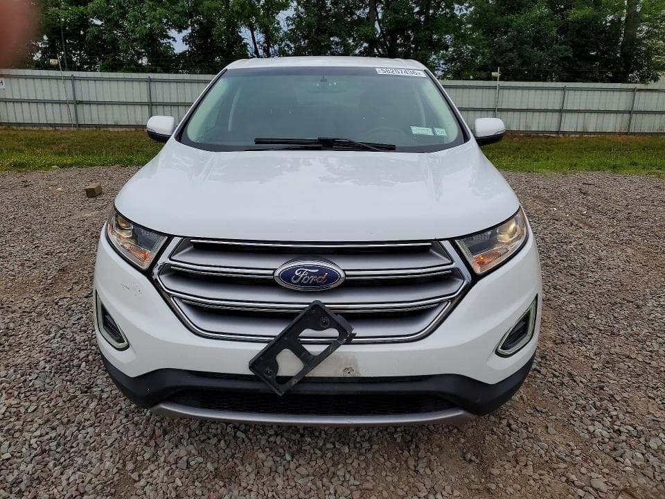 2018 FORD EDGE SEL 5