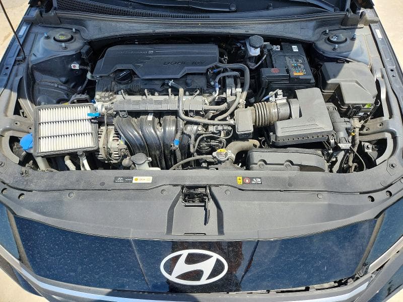 2025 HYUNDAI ELANTRA SEL SPORT 11