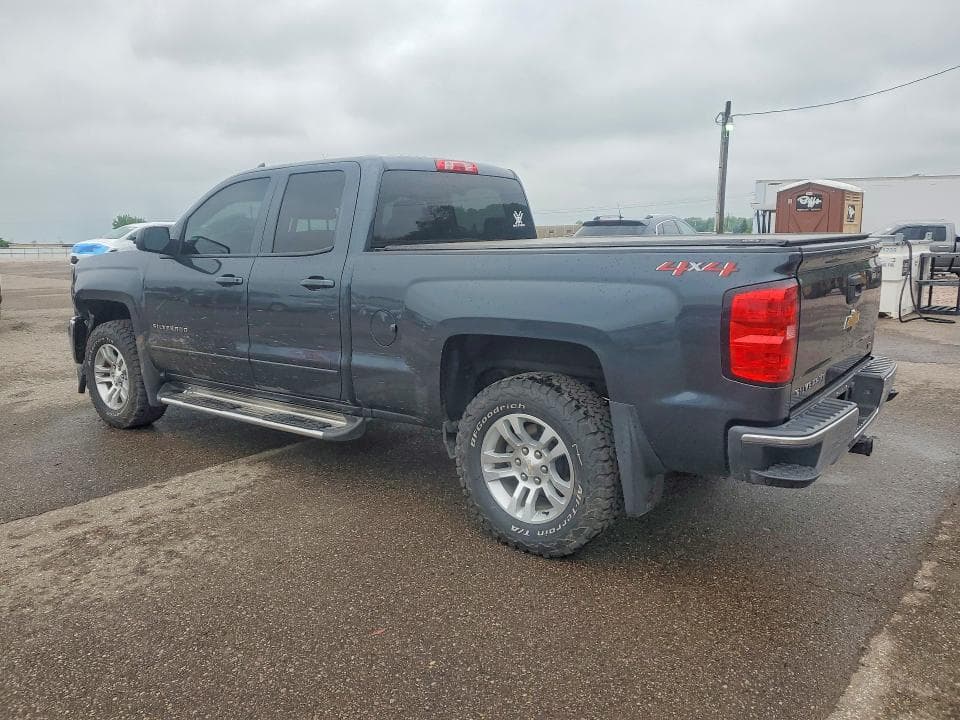 2019 CHEVROLET SILVERADO LD K1500 LT 2