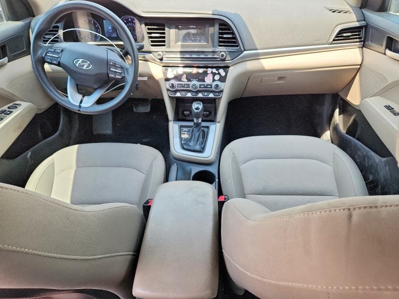 2020 HYUNDAI ELANTRA SE 8