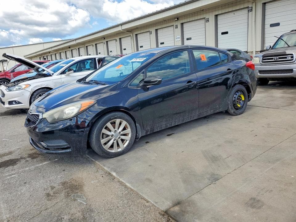2014 KIA FORTE - 1