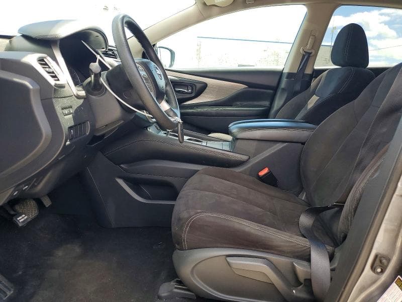 2017 NISSAN MURANO S 7
