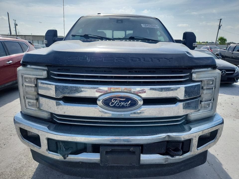 2017 FORD F250 SUPER DUTY 5