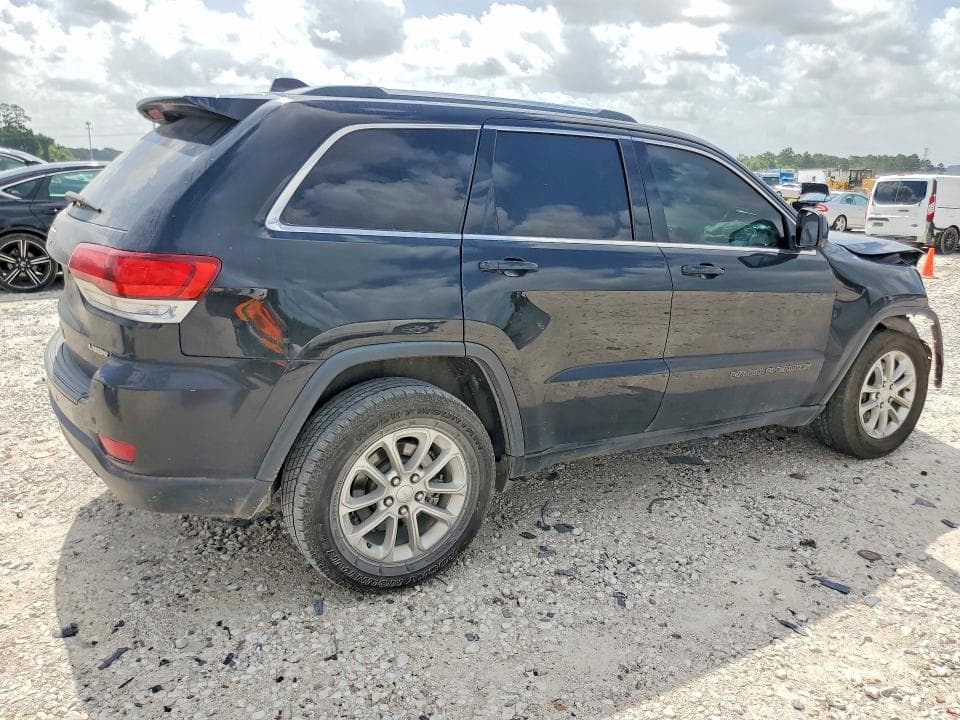 2021 JEEP GRAND CHEROKEE LAREDO 3