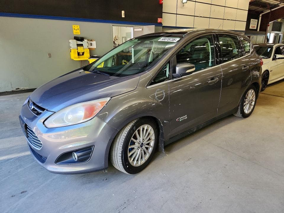 2013 FORD CMAX - 1