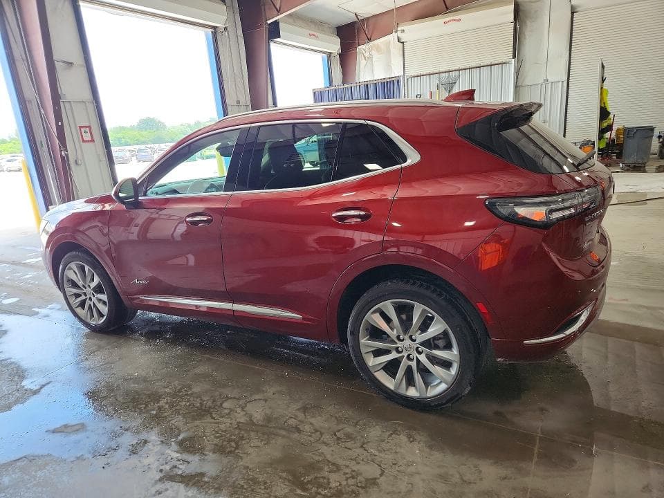 2023 BUICK ENVISION AVENIR 2