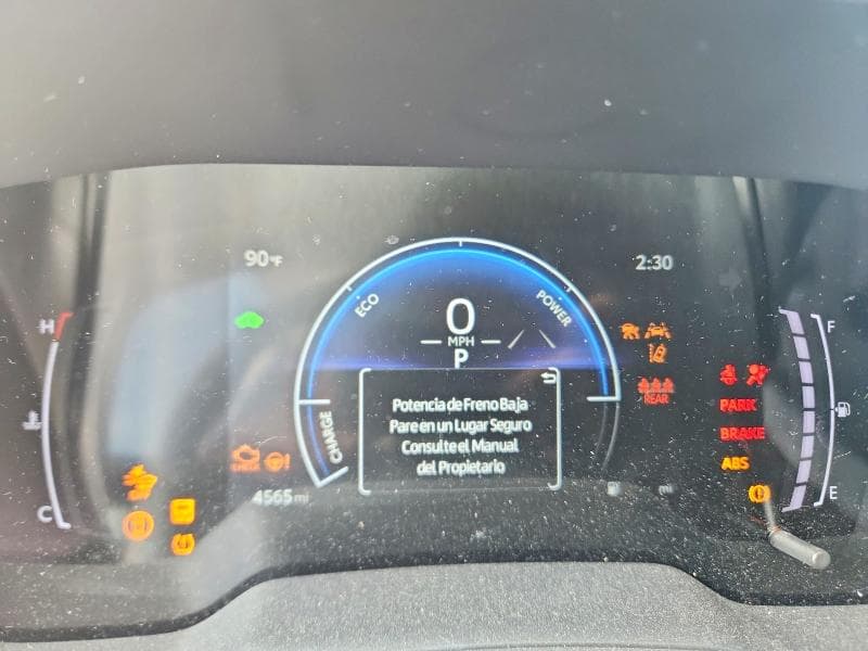 2026 TOYOTA COROLLA HYBRID LE 9