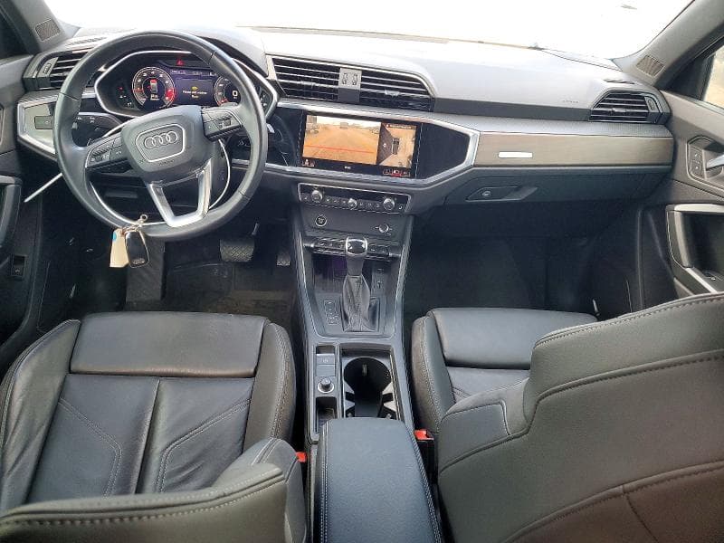 2021 AUDI Q3 PREMIUM PLUS S LINE 45 8