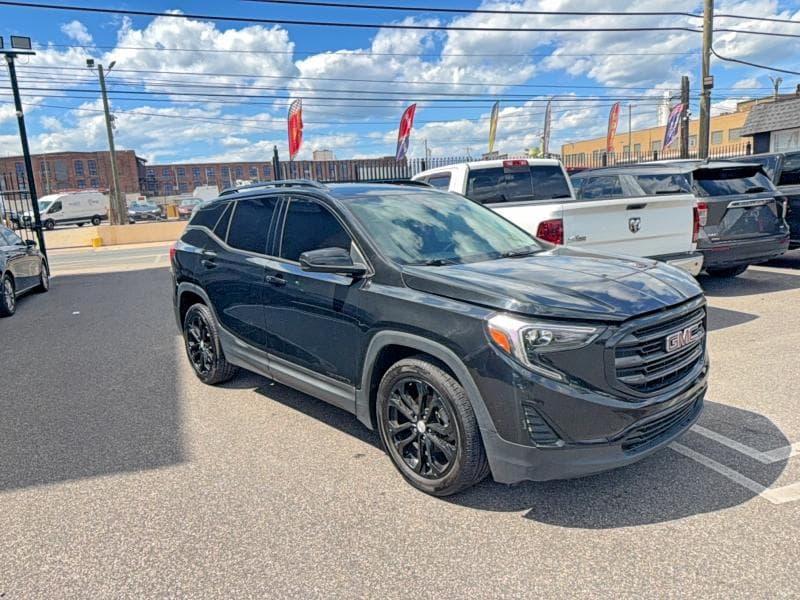 2020 GMC TERRAIN SLE - 1