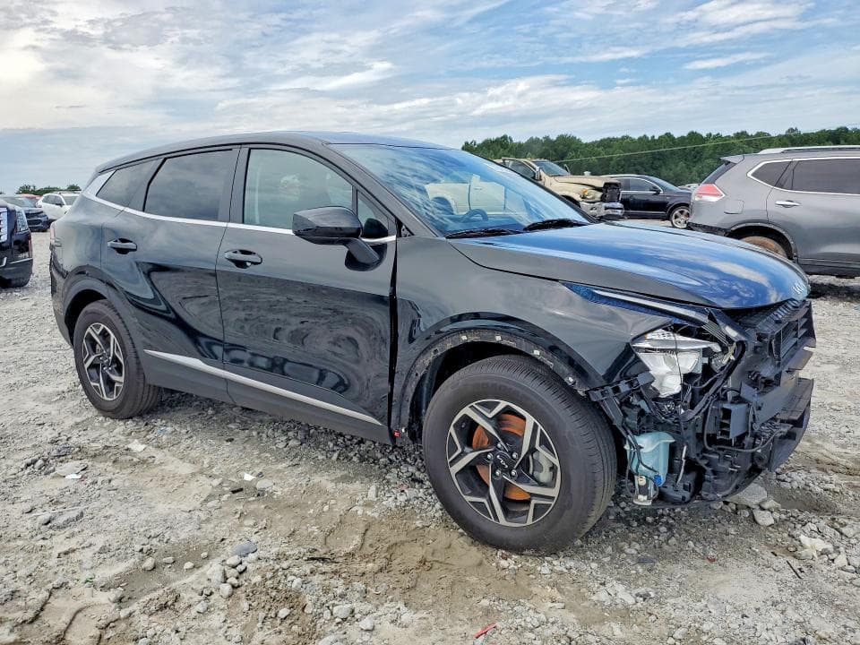 2023 KIA SPORTAGE LX 4