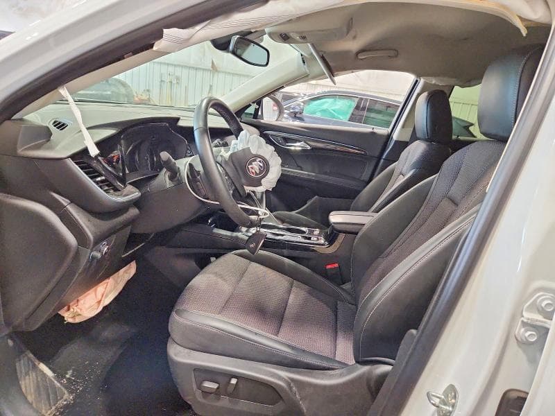 2022 BUICK ENVISION PREFERRED 7