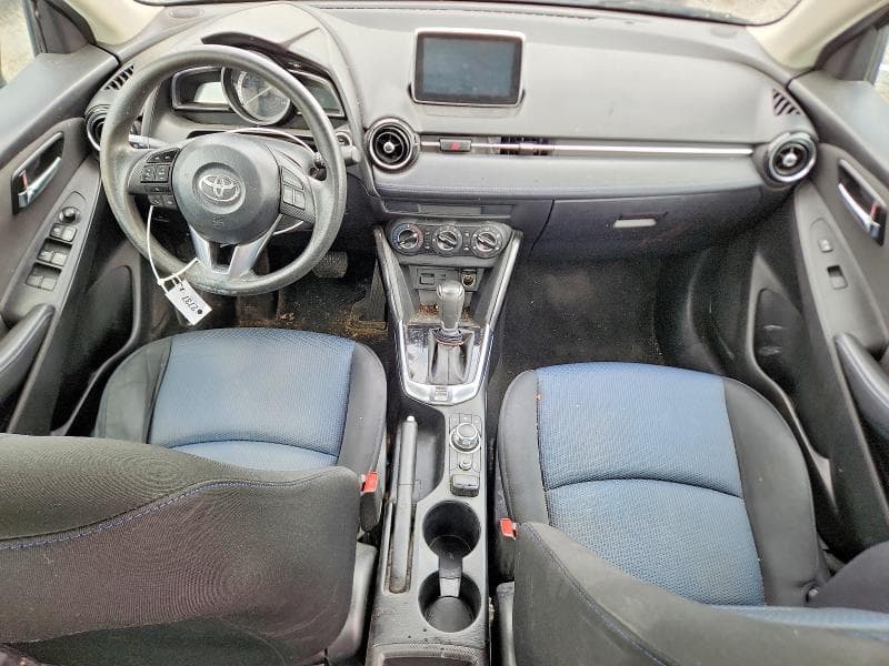 2017 TOYOTA YARIS IA BASE 8