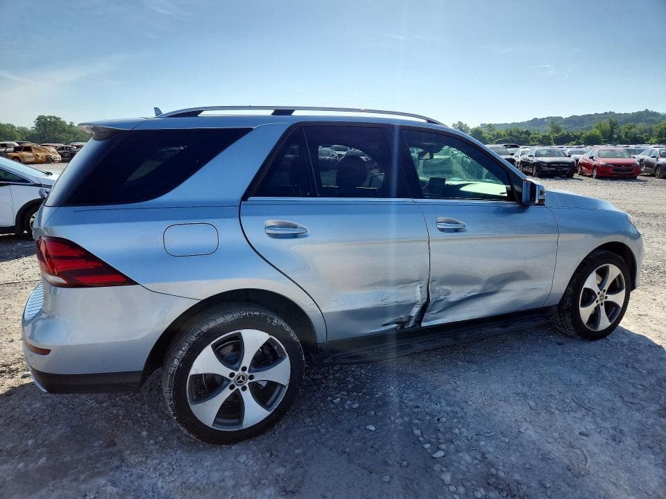 2018 MERCEDES-BENZ GLE 3