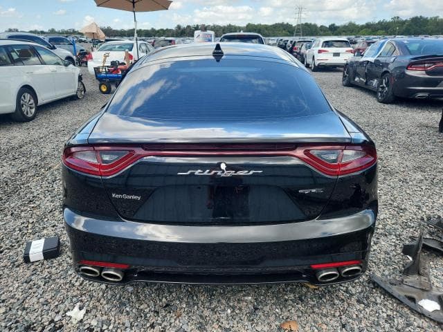 2021 KIA STINGER GT-LINE 6