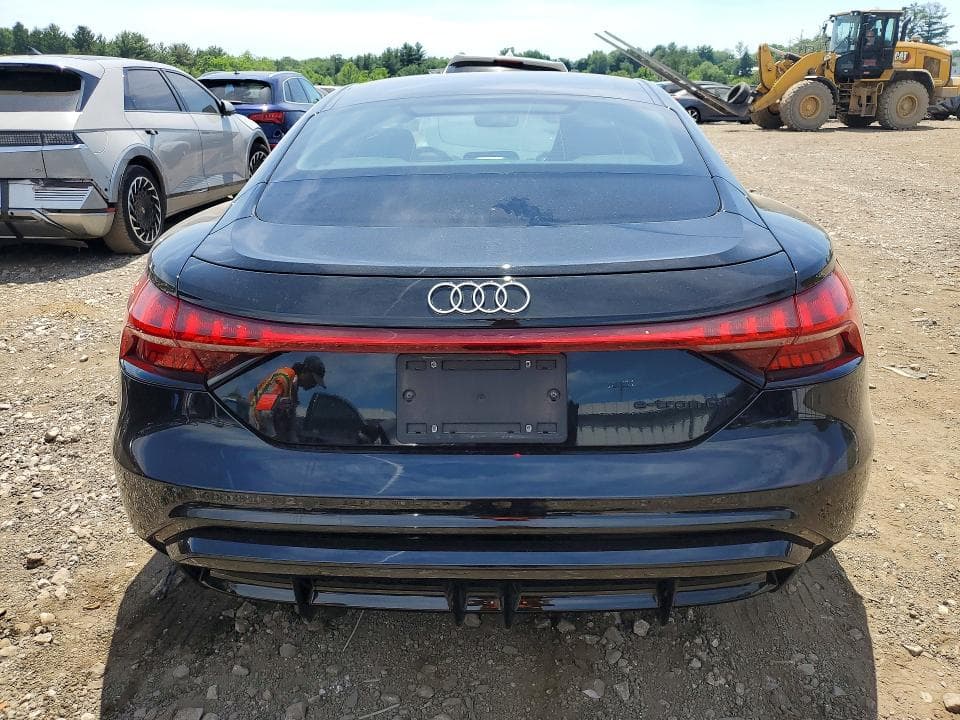 2025 AUDI S E-TRON GT PRESTIGE 6