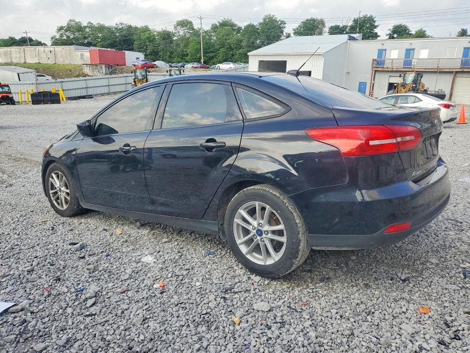 2018 FORD FOCUS SE 2