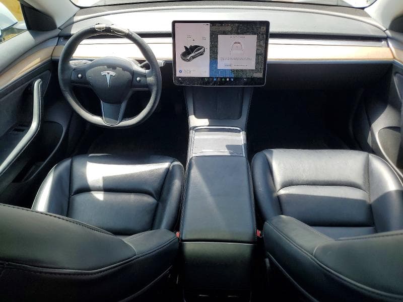 2021 TESLA MODEL 3 8