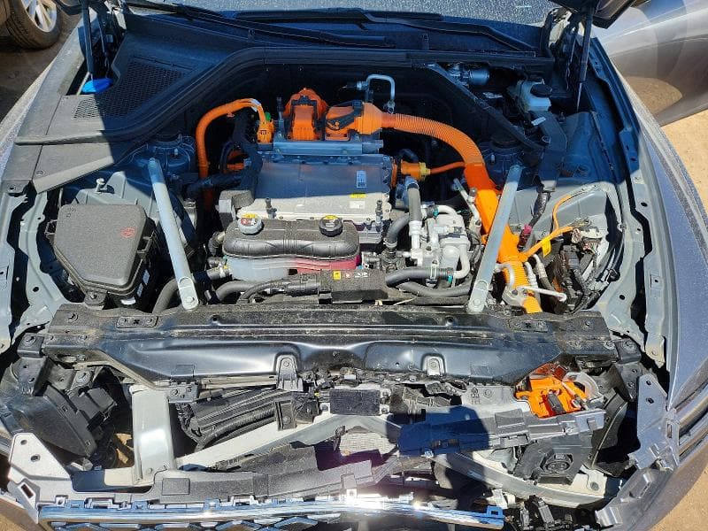 2024 GENESIS ELECTRIFIED G80 ADVANCED 11