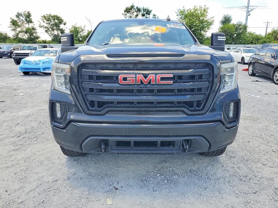 2022 GMC SIERRA LIMITED K1500 ELEVATION 5