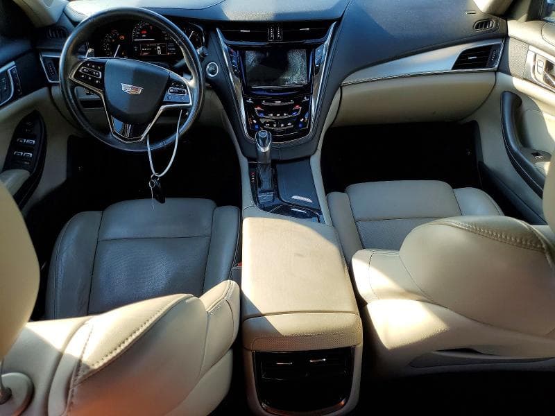 2019 CADILLAC CTS LUXURY 8